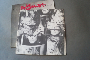 Rod Stewart Out of Order (Vinyl LP)