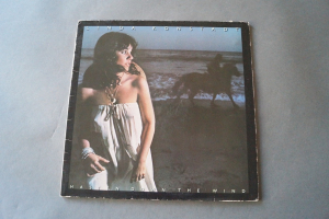Linda Ronstadt Hasten down the Wind (Vinyl LP)