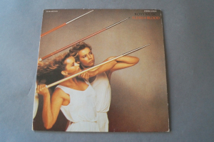 Roxy Music Flesh + Blood (Vinyl LP)