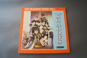 Shadows The Shadows Story Vol. 1 (Vinyl LP)
