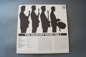 Shadows The Shadows Story Vol. 1 (Vinyl LP)