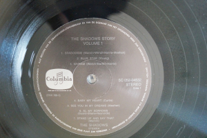Shadows The Shadows Story Vol. 1 (Vinyl LP)