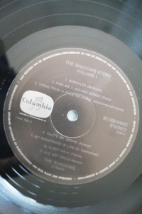 Shadows The Shadows Story Vol. 1 (Vinyl LP)