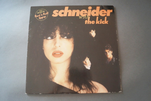 Helen Schneider Schneider with The Kick (Vinyl LP)