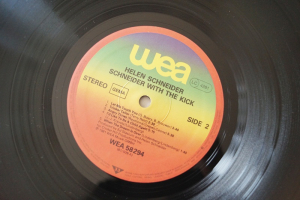 Helen Schneider Schneider with The Kick (Vinyl LP)