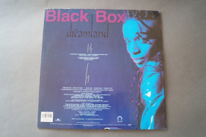 Black Box Dreamland (mit Poster, Vinyl LP)