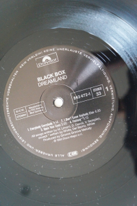 Black Box Dreamland (mit Poster, Vinyl LP)
