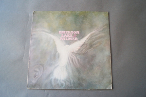 Emerson Lake & Palmer Emerson Lake & Palmer (Vinyl LP)