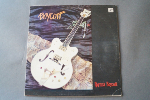 Boycott Boycott (Russische Pressung, Vinyl LP)