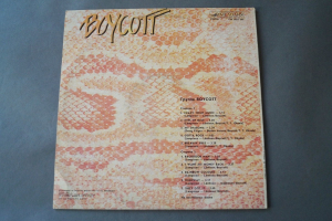 Boycott Boycott (Russische Pressung, Vinyl LP)