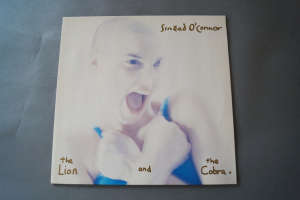 Sinead O´Connor The Lion and the Cobra (Vinyl LP)