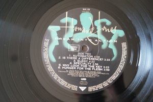 Howard Jones Dream into Action (Vinyl LP)