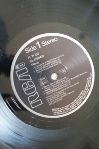 Clannad Sirius (Vinyl LP)