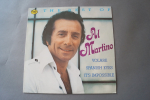 Al Martino The Best of (Vinyl LP)