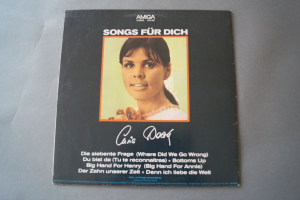 Frank Schöbel / Chris Doerk Songs für Dich (Amiga Vinyl LP)
