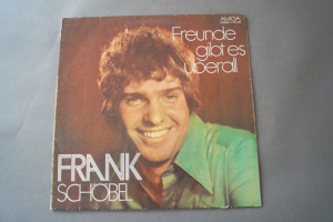 Frank Schöbel Freunde gibt es überall (Amiga Vinyl LP)
