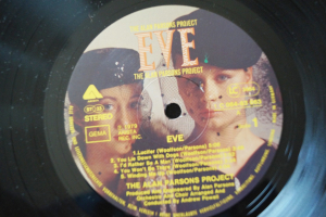 Alan Parsons Project Eve (Vinyl LP)