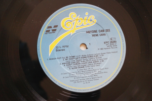 Irene Cara Anyone can see (Vinyl LP)