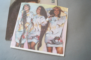 Crystal Gayle True Love (Vinyl LP)