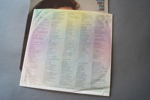Crystal Gayle True Love (Vinyl LP)
