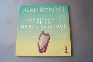 Alan Stivell Renaissance de la Harpe Celtique (Vinyl 3LP)