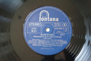 Alan Stivell Renaissance de la Harpe Celtique (Vinyl 3LP)