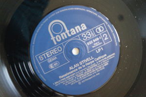 Alan Stivell Renaissance de la Harpe Celtique (Vinyl 3LP)
