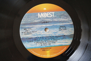 Lodi Lodi (Vinyl LP)