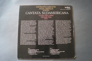 Ariel Ramirez Cantata Sudamericana (Vinyl LP)