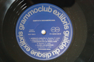 Ariel Ramirez Cantata Sudamericana (Vinyl LP)