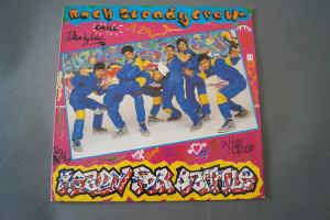 Rock Steady Crew Ready for Battle (Vinyl LP)