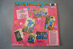 Rock Steady Crew Ready for Battle (Vinyl LP)