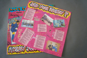 Rock Steady Crew Ready for Battle (Vinyl LP)