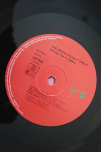 Rock Steady Crew Ready for Battle (Vinyl LP)