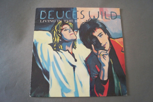 Deuces WiIld Living in the Sun (Vinyl LP)