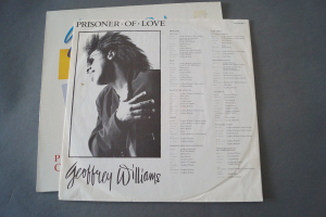 Geoffrey Williams Prisoner of Love (Vinyl LP)