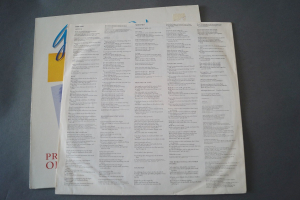 Geoffrey Williams Prisoner of Love (Vinyl LP)