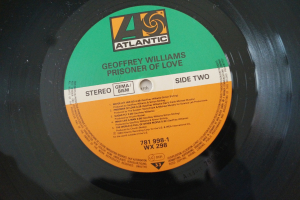 Geoffrey Williams Prisoner of Love (Vinyl LP)