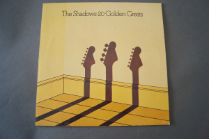Shadows 20 Golden Greats (Vinyl LP)