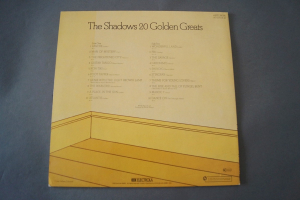 Shadows 20 Golden Greats (Vinyl LP)