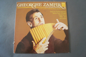 Gheorghe Zamfir Mit seiner Panflöte (Amiga Vinyl LP)