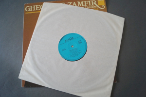 Gheorghe Zamfir Mit seiner Panflöte (Amiga Vinyl LP)