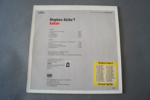Stephan Sulke Kekse (Vinyl LP)