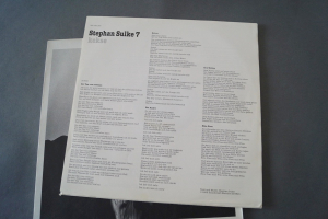 Stephan Sulke Kekse (Vinyl LP)