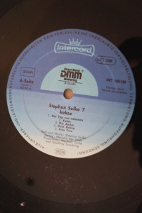 Stephan Sulke Kekse (Vinyl LP)