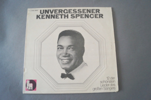 Kenneth Spencer Unvergessener Kenneth Spencer (Vinyl LP)