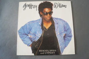 Geoffrey Williams Heroes Spies and Gypsies (Vinyl LP)