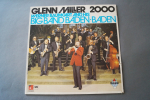 Werner Baumgart & Big Band Glenn Miller 2000 (Vinyl LP)