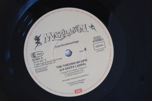 Marillion The Thieving Magpie (Club-Sonderauflage, Vinyl LP)