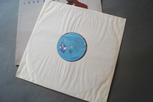 Billy Ocean Love Zone (Vinyl LP)